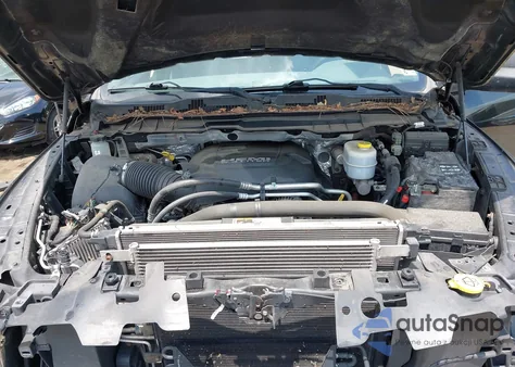 2015 Ram 2500 Tradesman from USA, damaged, VIN 3C6UR5CJ5FG679459